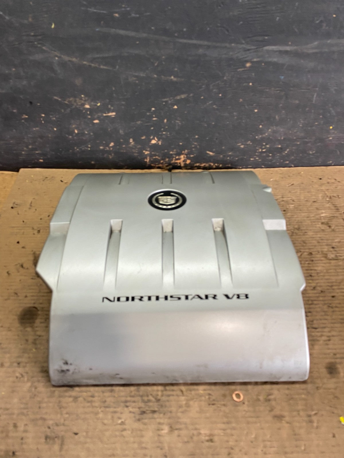 1997 to 2004 Cadillac Deville Seville Northstar Engine Motor Cover s59370
