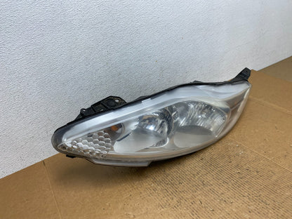 2011 2012 2013 Ford Fiesta Left Driver LH Halogen Headlight AE1255 DW2