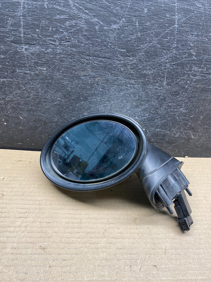 2002 to 2007 Mini Cooper Driver Left Side View Power Door Mirror ah9693 DG9