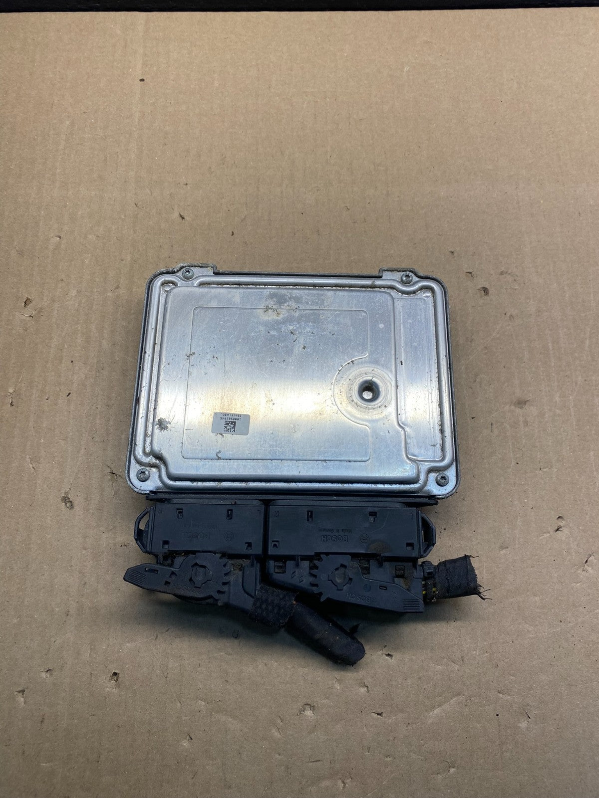 2008 Cadillac Srx Engine Computer Ecu Pcm Ecm Pcu AG7520 DG1