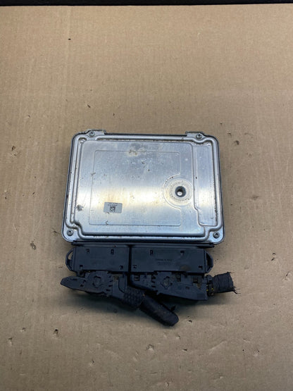 2008 Cadillac Srx Engine Computer Ecu Pcm Ecm Pcu AG7520 DG1