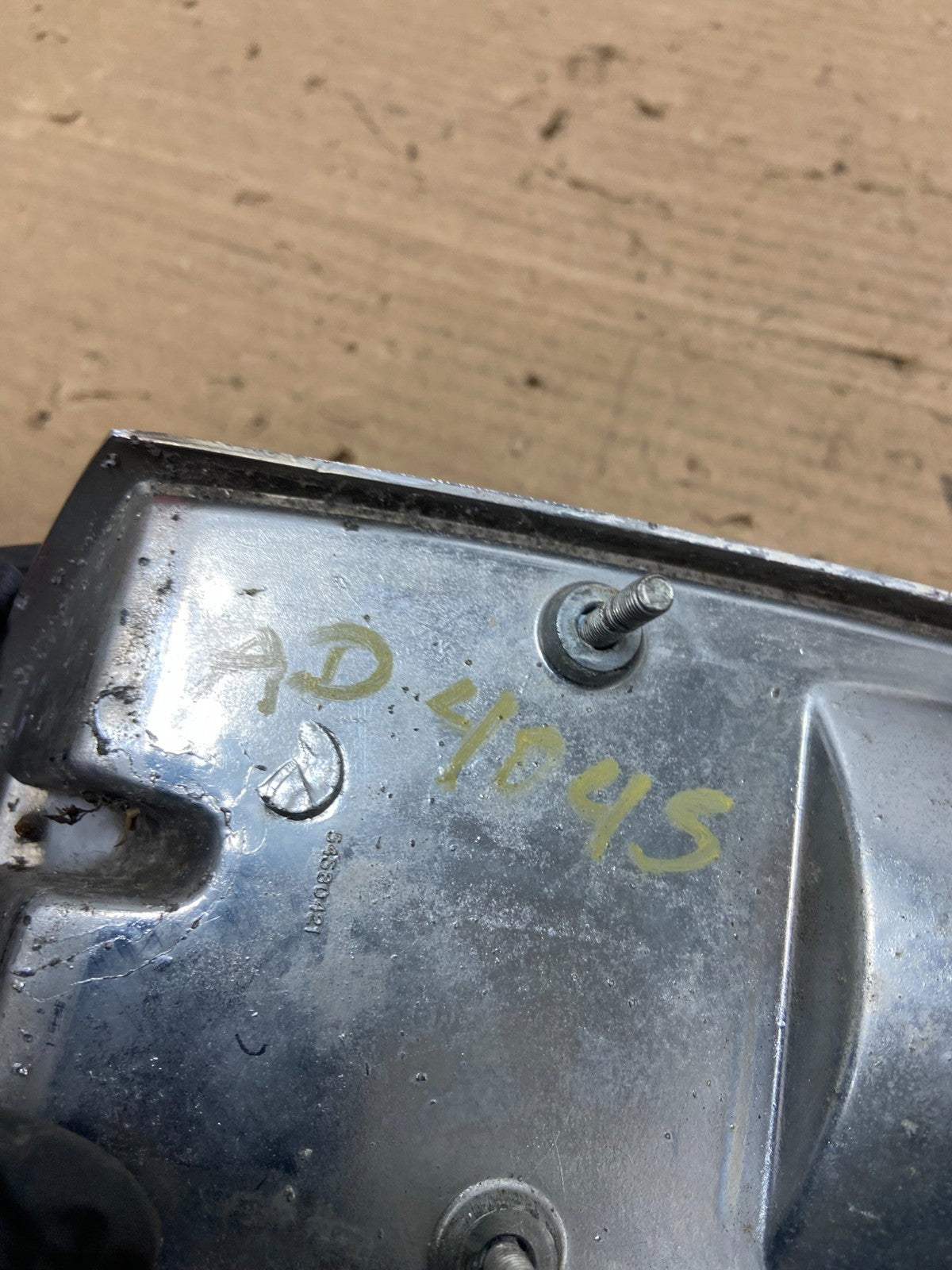 1975 to 1979 MG MIDGET Tail Light AD40458