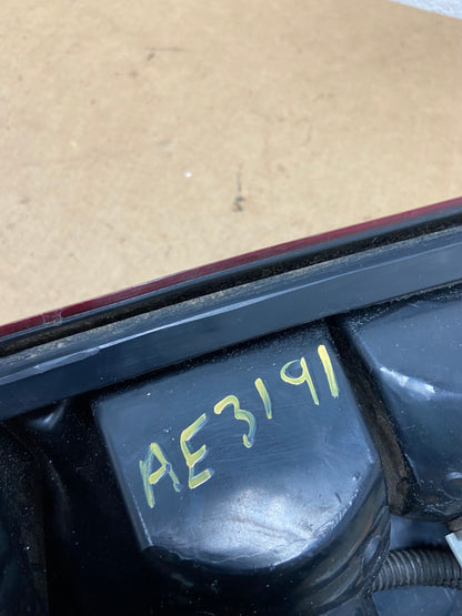 2003-2006 Chevrolet Silverado Right Passenger RH Side Tail light TYC AE3191 LK7