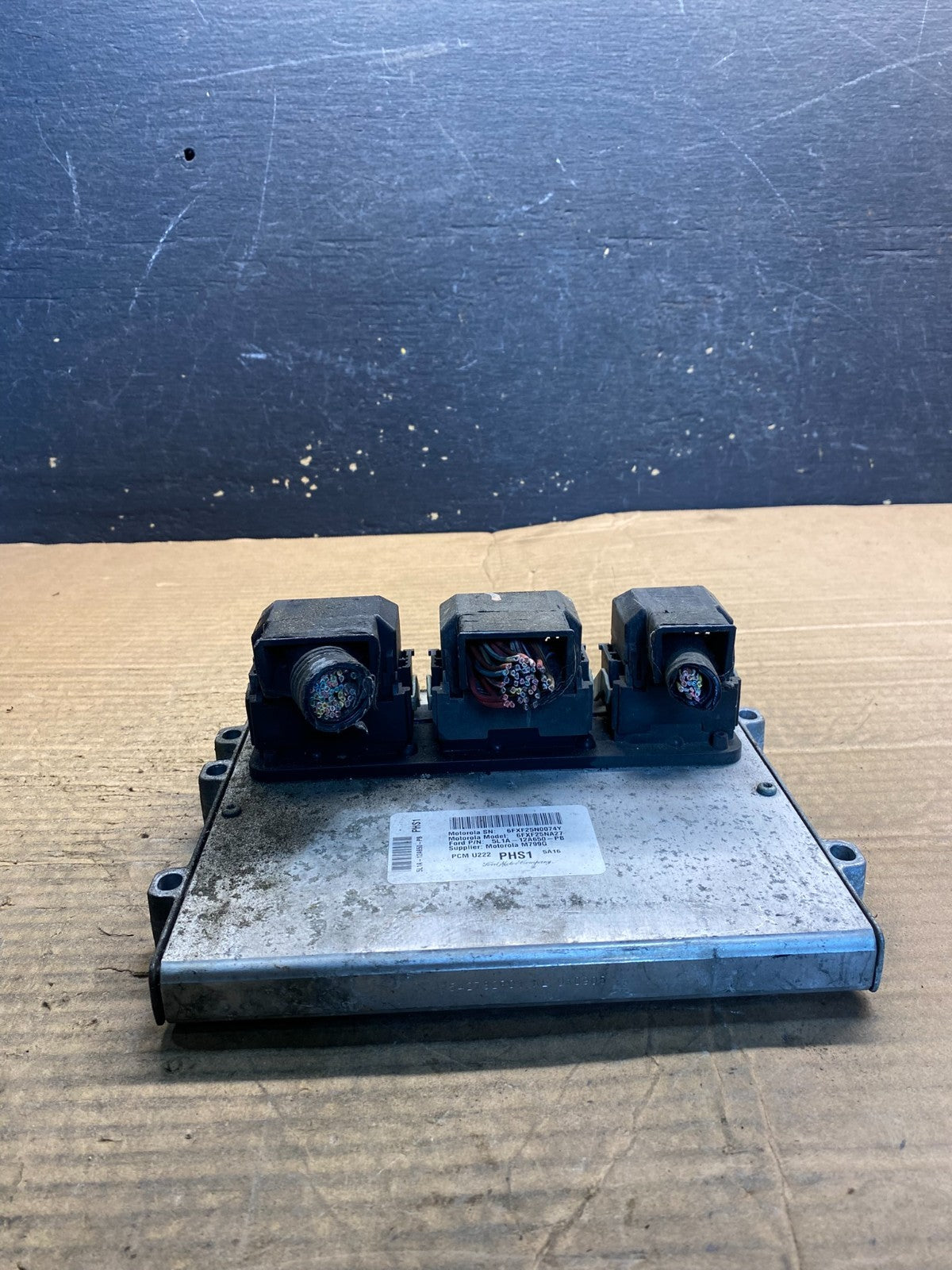 2005 Ford Expedition 5.4L Engine Control Computer Module ECM ECU OEM aa5784 DG0