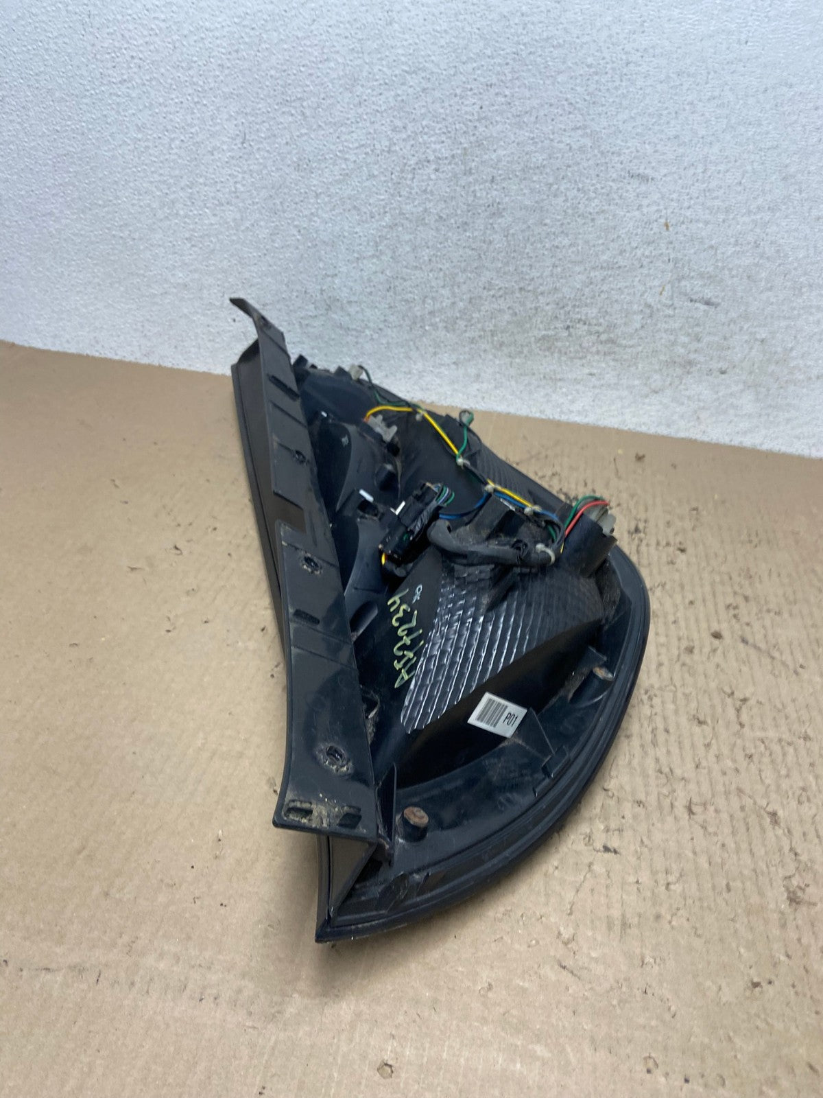 2014 to 2019 Kia Soul Left Driver LH Side Tail Light AF7234 LK7