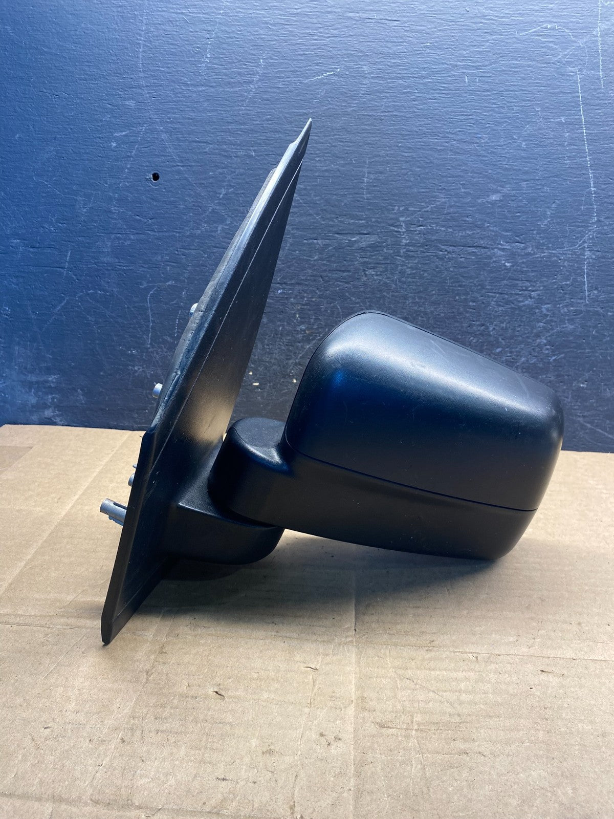 2010 to 2013 Ford Transit Connect Left Driver LH Side Door Mirror AE8280 DW0
