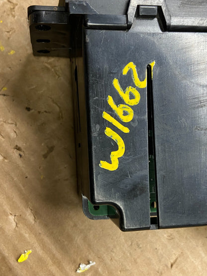 1999 to 2002 Mercury Villager Climate Control A/C Control OEM W1662 DG6