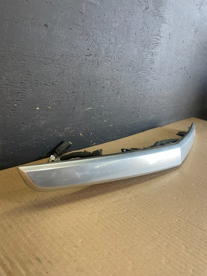 2013-2017 Cadillac XTS Trunk Finish Garnish Panel Molding With Camera AE35532