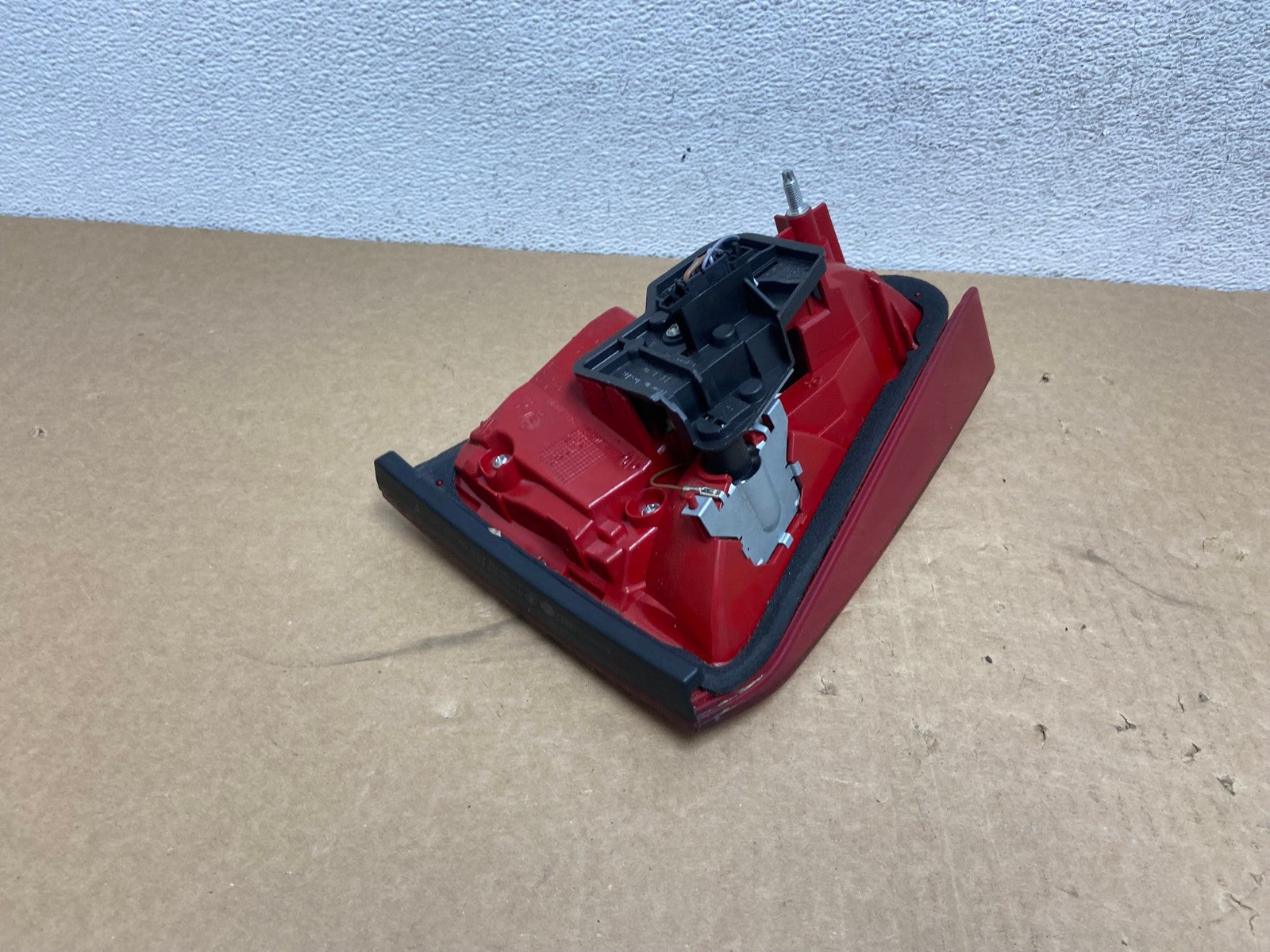 2009 - 2012 Audi A4 Sedan Right Passenger Side Inner LED Tail Light AF9971 LK4
