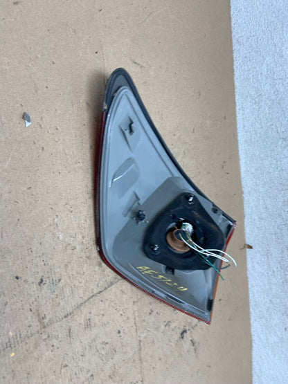 2006-2008 Lexus IS250 Right Passenger Rh Side Outer Tail Light AF5124 LK4