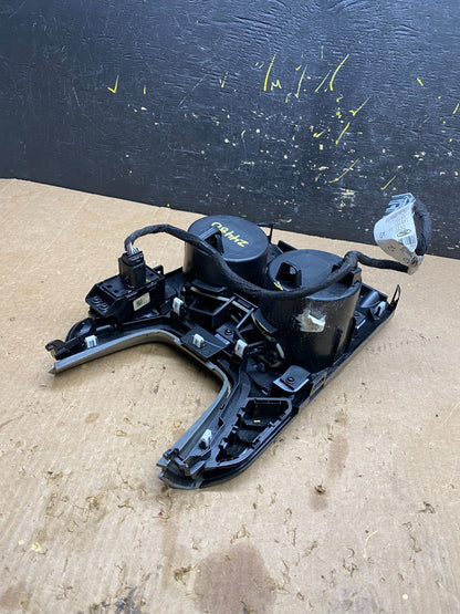 2013 to 2016 Ford Fusion Front Center Console Cup Holder Cupholder OEM Z4480 DG4