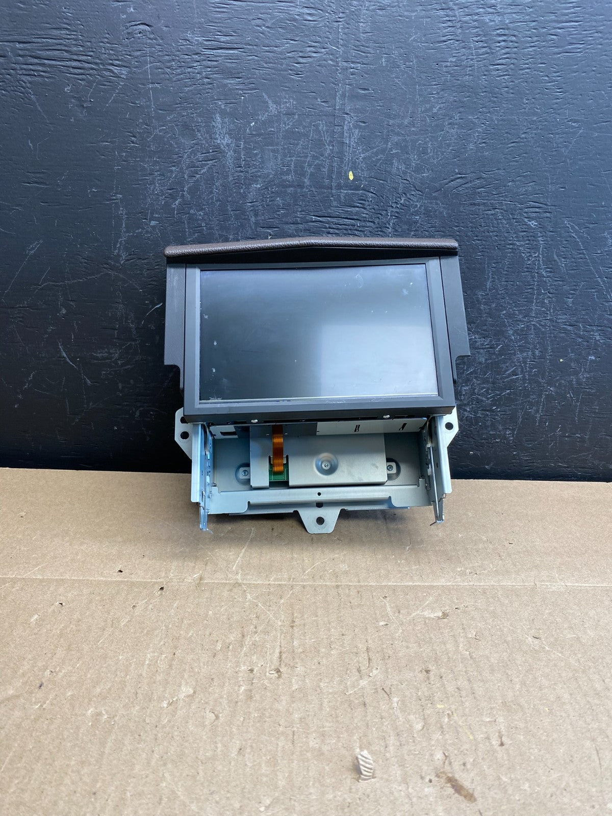 2008 to 2012 Cadillac SRX CTS Audio Radio Screen Display Player AC6289 DG0