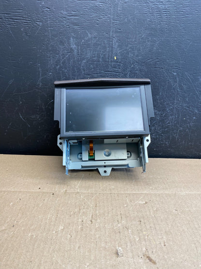 2008 to 2012 Cadillac SRX CTS Audio Radio Screen Display Player AC6289 DG0