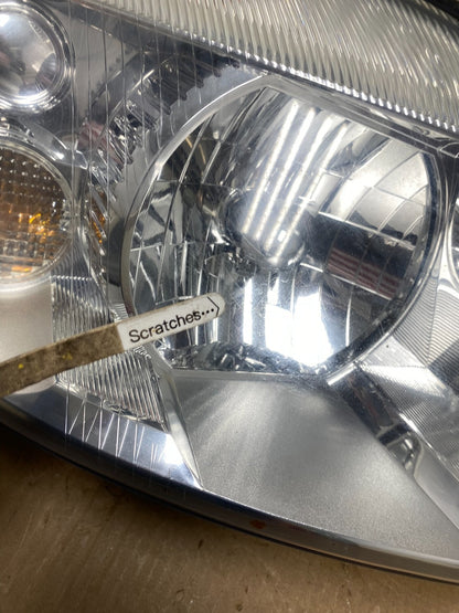 2004 - 2007 Ford Freestar Right Passenger RH Side Headlight Halogen AD8095 DW3