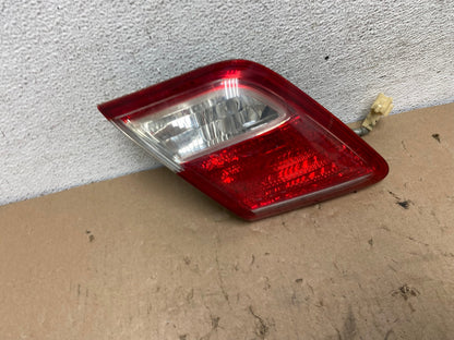 2007 2008 2009 Toyota Camry Left Driver Tail Light Trunk Lid Inner AF4269 LK2