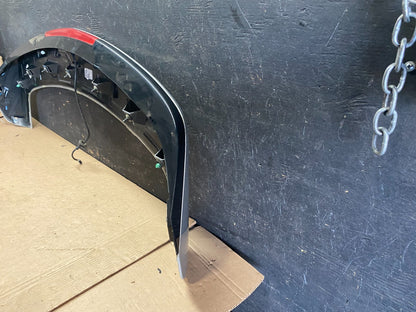 2010-2016 Cadillac Srx Upper Rear Spoiler Wing Brake Light Oem P5943 DG8