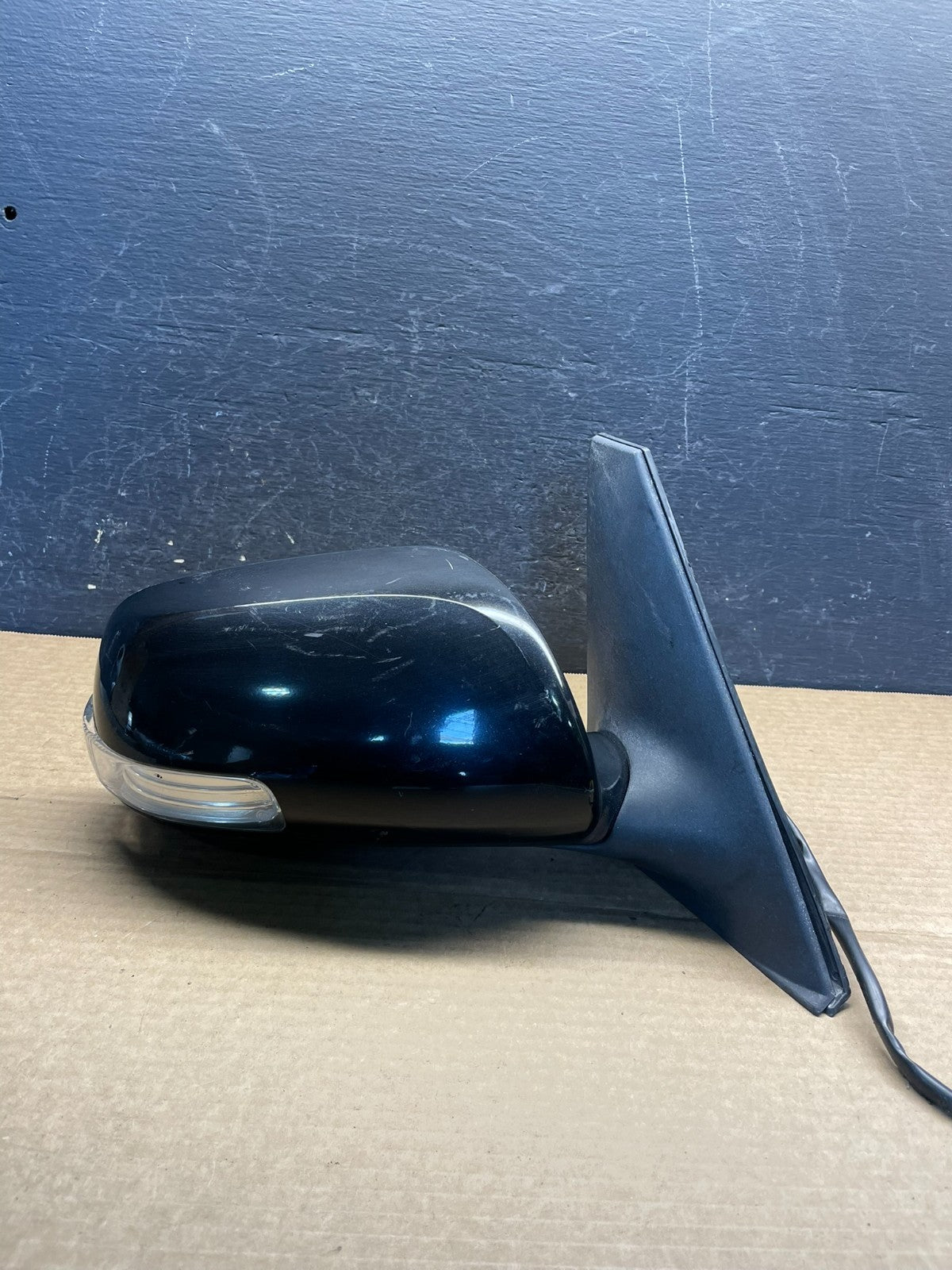 2008 to 2015 Scion XB Right Passenger Side Door View Mirror AF6746 MS0