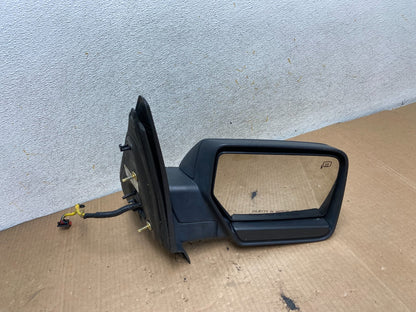 2007-2011 Ford Expedition Right Passenger RH View Door Heated Mirror AI8801 LK5