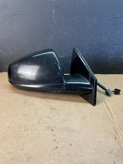 2010 to 2015 Cadillac SRX Right Passenger Rh Side Door Mirror AE1082 DW0