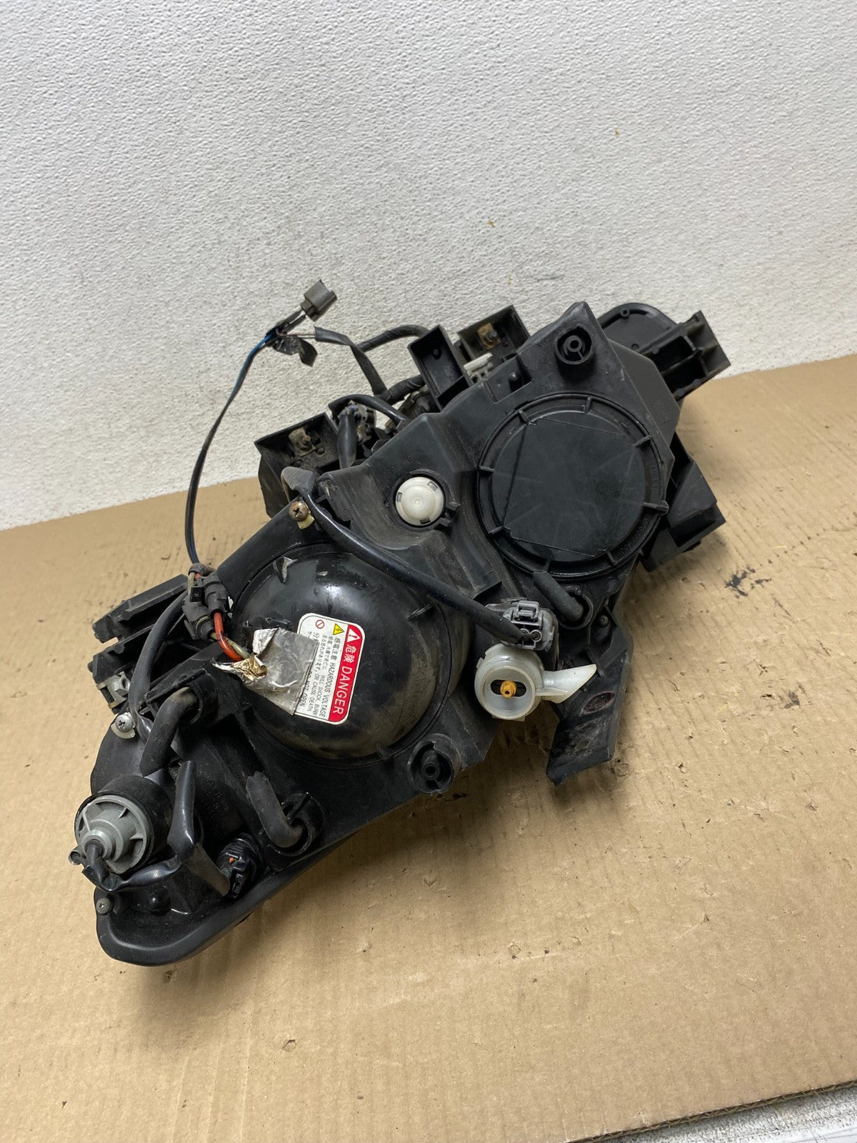 2007 - 2009 Mazda Cx9 Cx-9 Right Passenger RH Headlight Xenon AF6046 DW5
