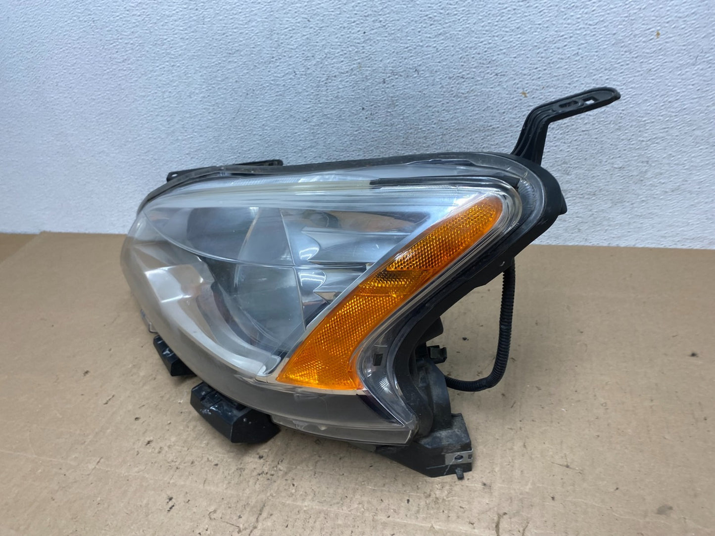 2013 - 2015 Nissan Sentra W/LED Halogen Left Driver LH Headlight AE6573 DW1