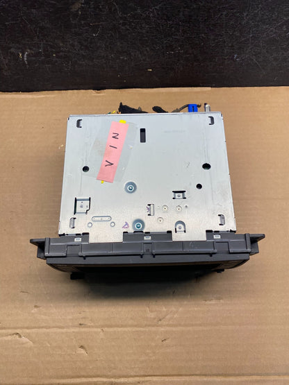 2007 to 2014 Chevrolet GMC Cadillac Radio Navigation Screen Display AD7609 DG4