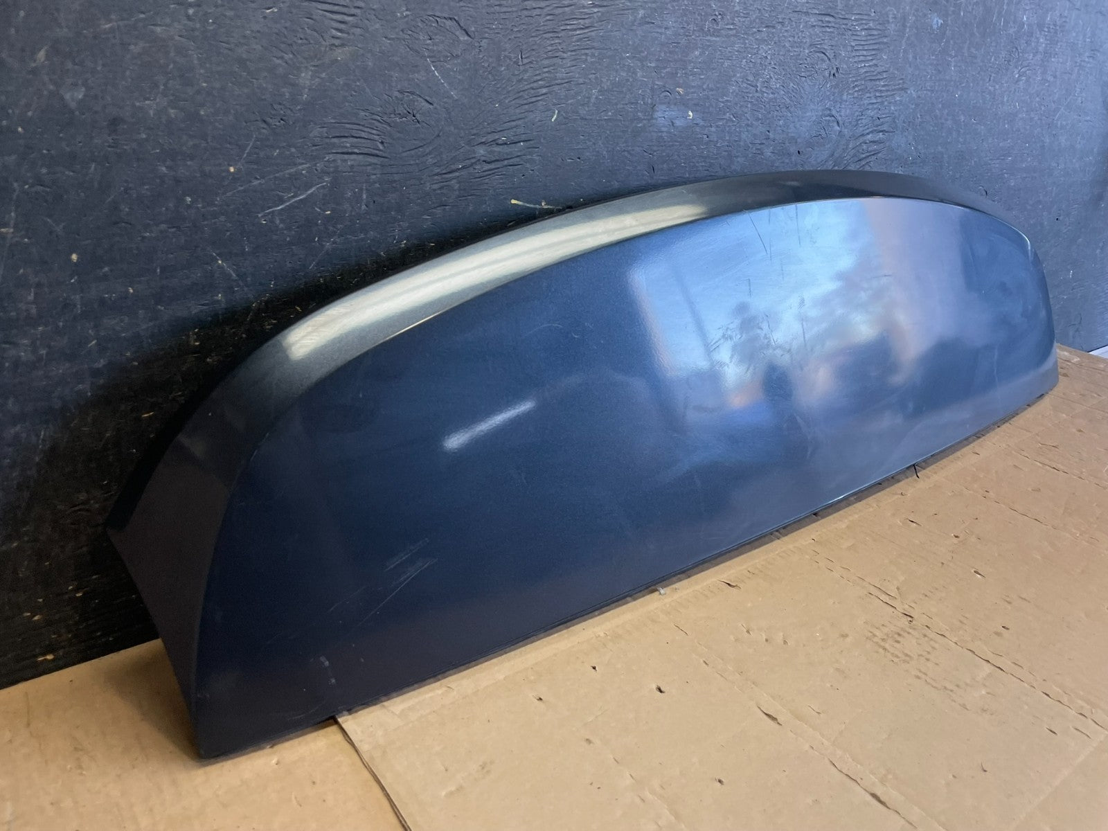 2011 to 2013 Jeep Grand Cherokee Rear Spoiler Wing OEM AA8890 DG1