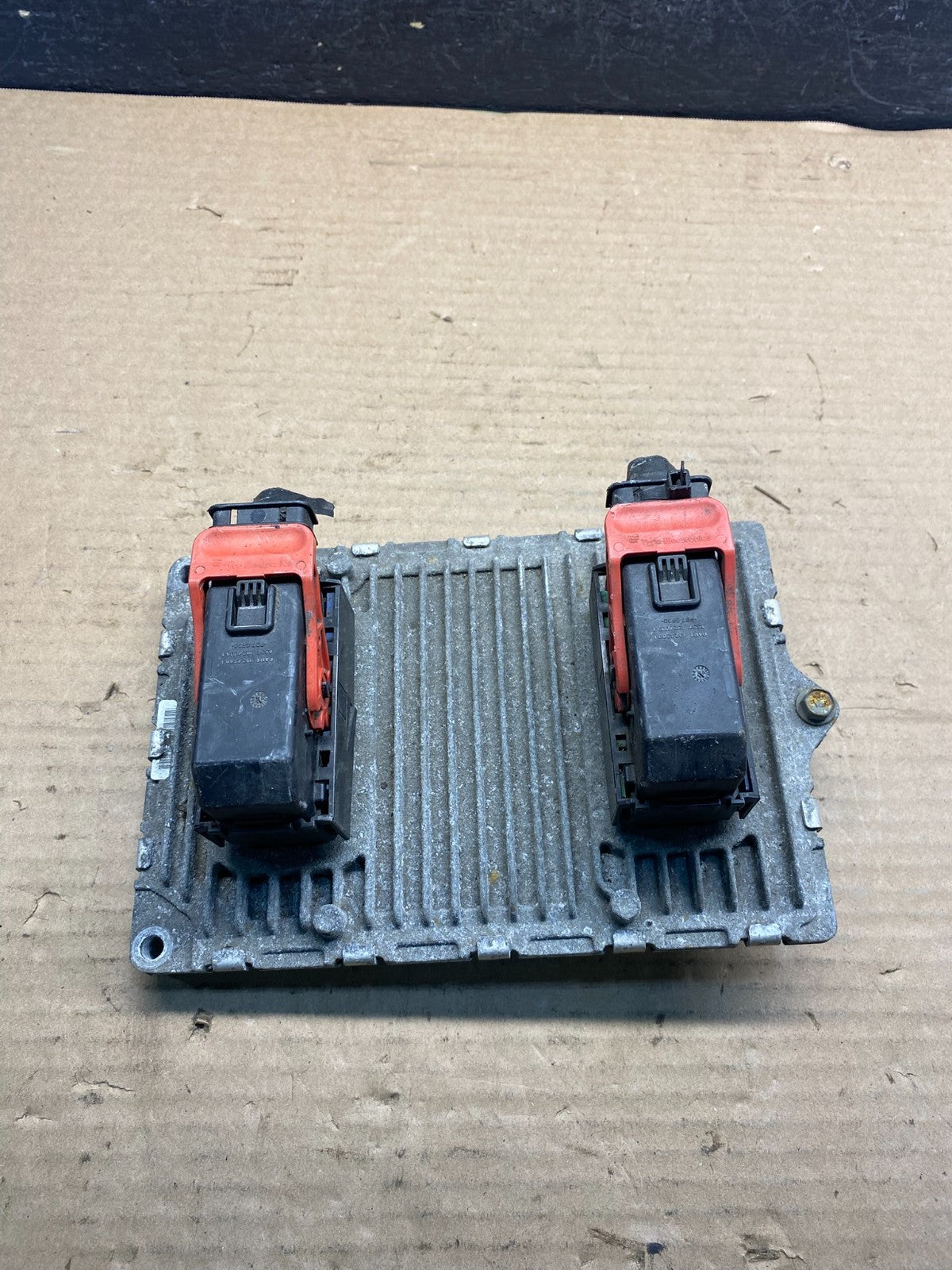 2015-2017 Jeep Compass Patriot Engine Control Module p05150941ab ECU ae0117 DG0