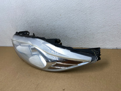 2011 2012 2013 Ford Fiesta Left Driver LH Halogen Headlight AG2007 DW1
