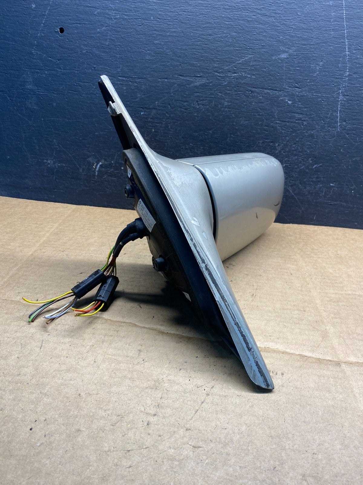 1992-1995 Mercedes-Benz W140 S600 S320 Left Driver View Door Mirror AD7288 DG1