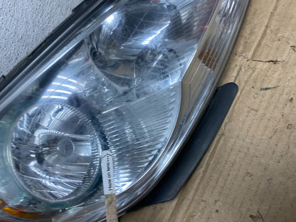 2008 to 2012 Chevrolet Malibu Right Passenger Rh Side Headlight AD3986 DW4