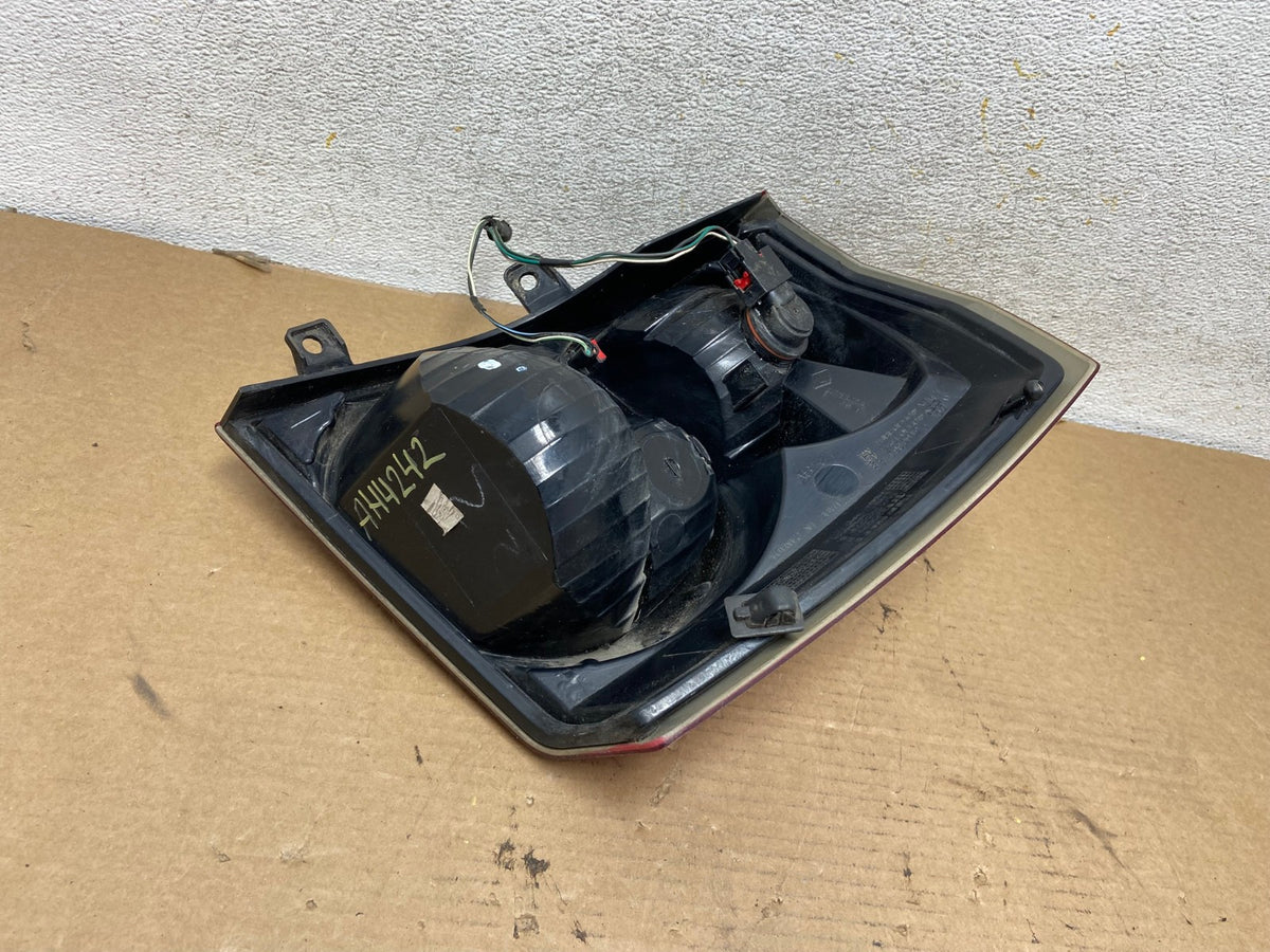 2008 2009 2010 2011 2012 Dodge Caliber Tail Light Left Driver Side AH4242 LK5