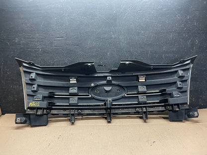 2007 2008 2009 2010 Ford Edge Front Upper Chrome Grill Grille Oem Z8414 DG4