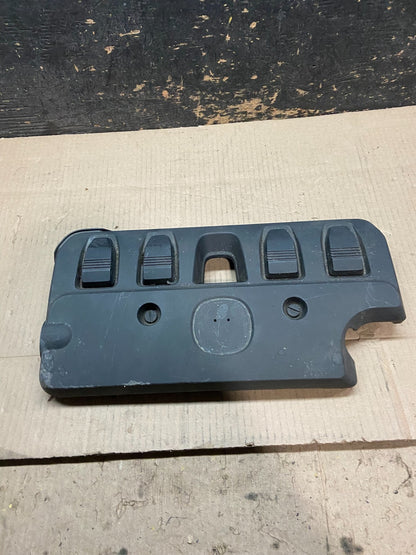 2013 2015 2015 Acura ILX 2.0L Engine Motor Cover OEM X7672 DG0