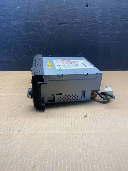 2007-2012 Chrysler Dodge Jeep Ram Radio CD MP3 AUX Receiver ad1501 DG1