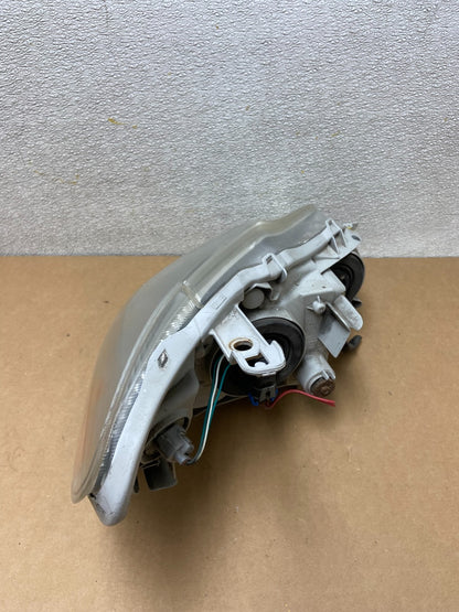 2003 to 2004 Toyota Corolla Left Driver LH side Headlight Oem Z6549 DW9