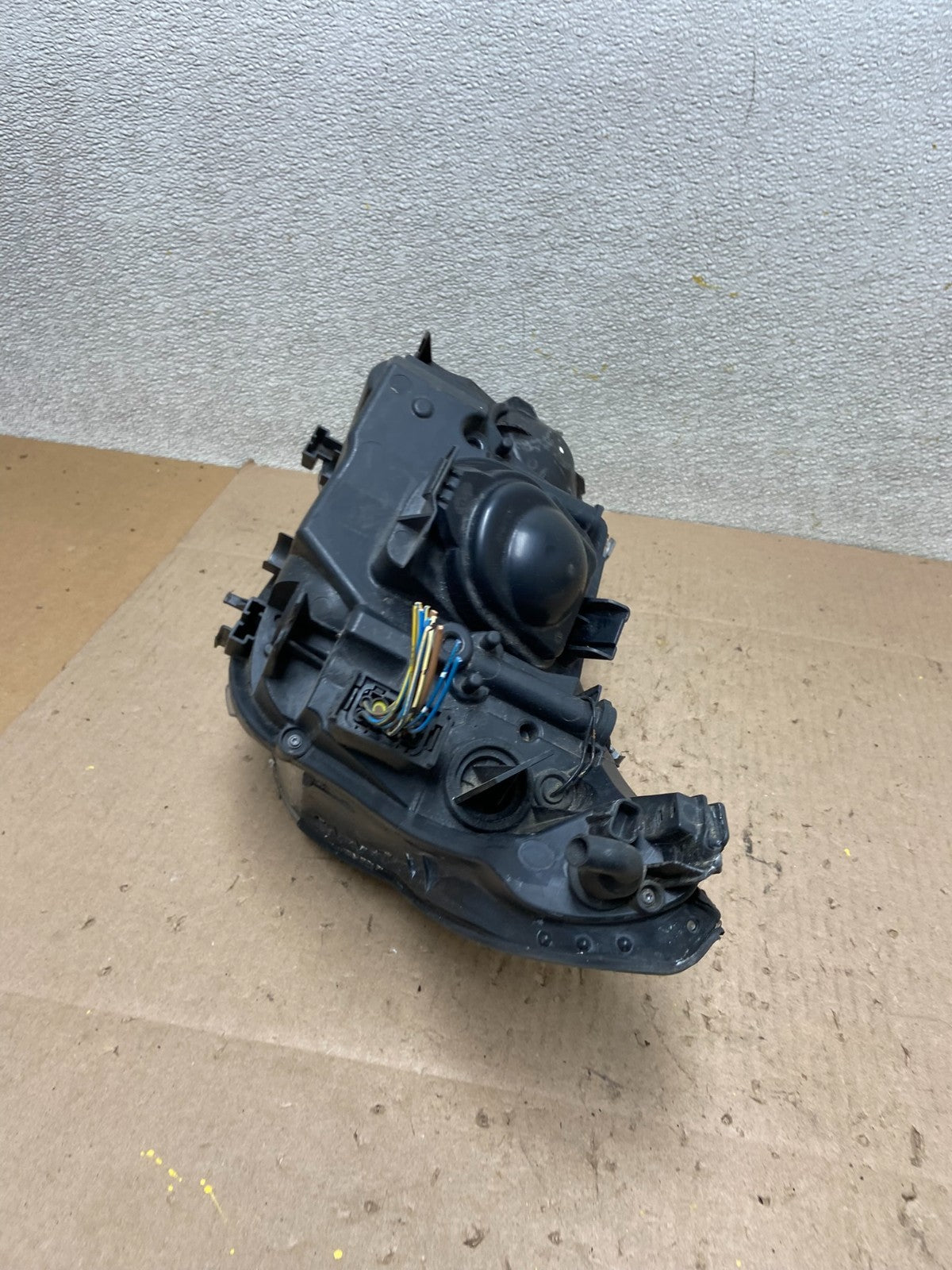 2008 to 2010 Bmw 5 Series 528i Halogen Right Headlight Oem Z6286 DW6