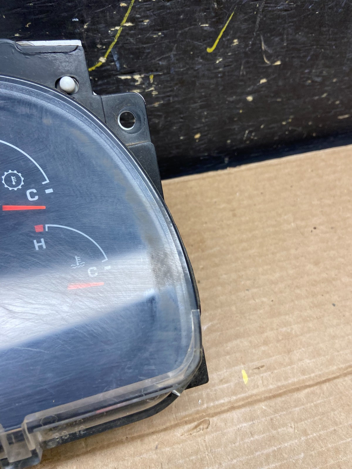 2000 2001 2002 Ford Expedition Speedometer Instrument Gauge Cluster Oem W3104 DG4