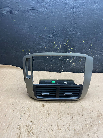 2006-2008 Honda Pilot Center Dash Radio Screen Display Trim Bezel z2039 DG0