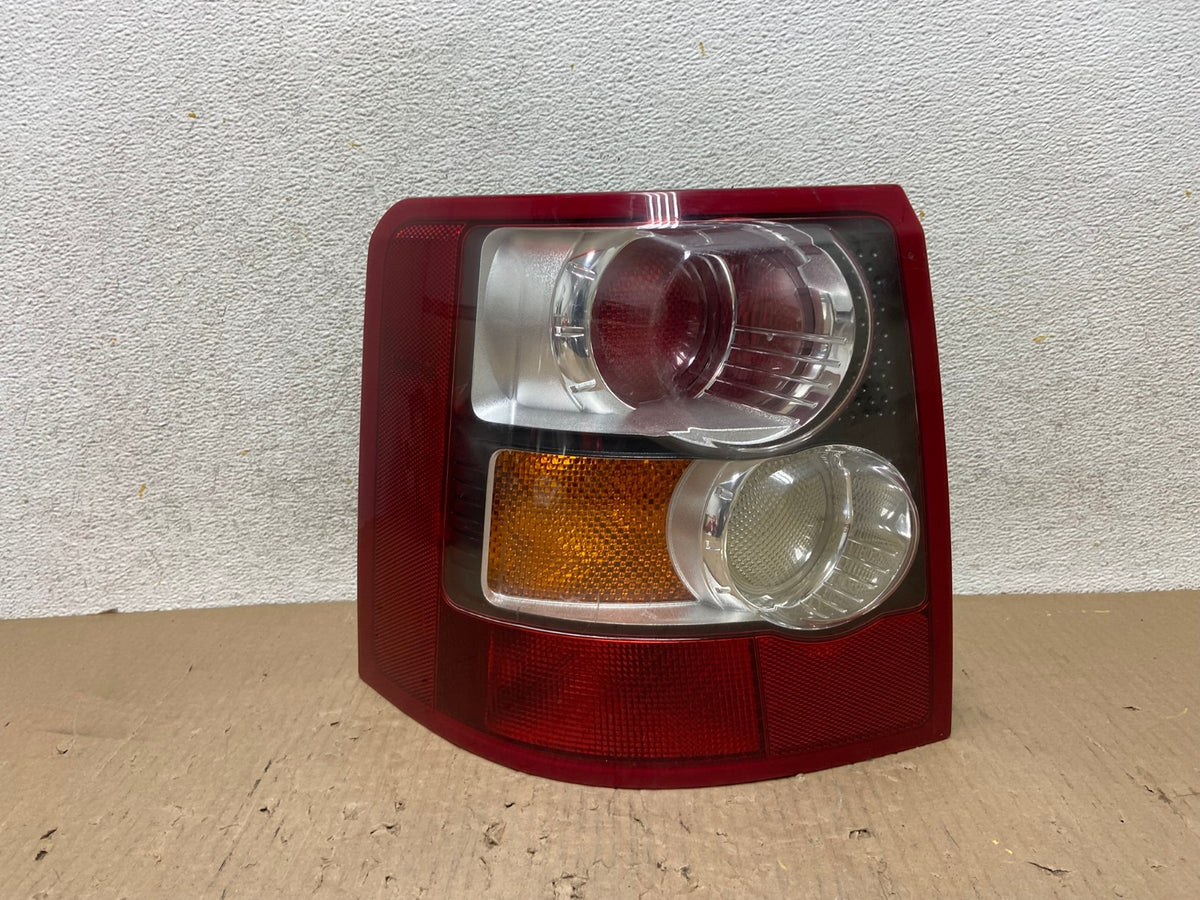 2006 - 2009 Land Rover Range Rover Sport Left Driver LH Tail Light AH5976 LK0