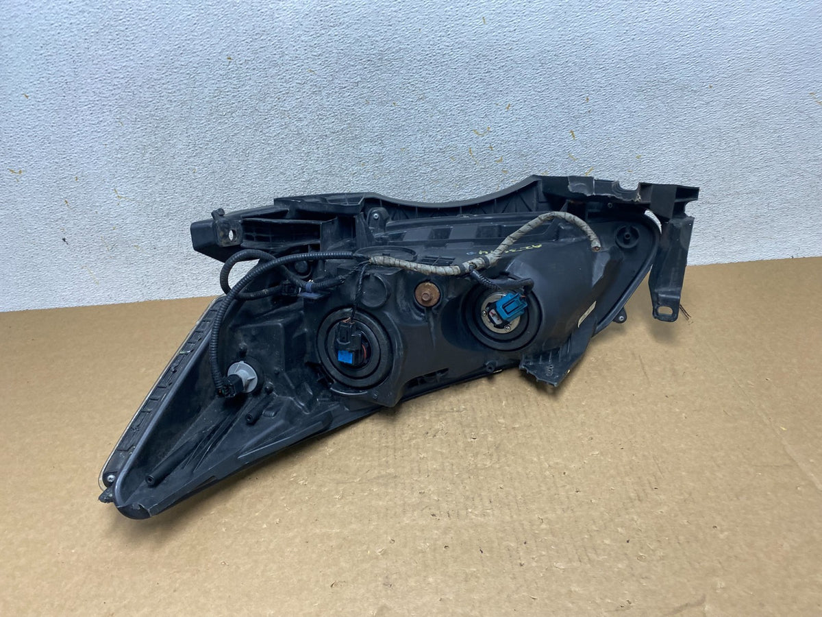 2013 to 2015 Honda Accord Sedan Headlight Right Passenger RH Side AI3414 DW8