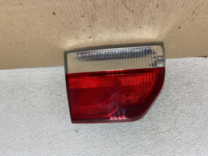2011 to 2013 Dodge Durango Left Driver LH Side Tail Light Inner AG7984 LK0