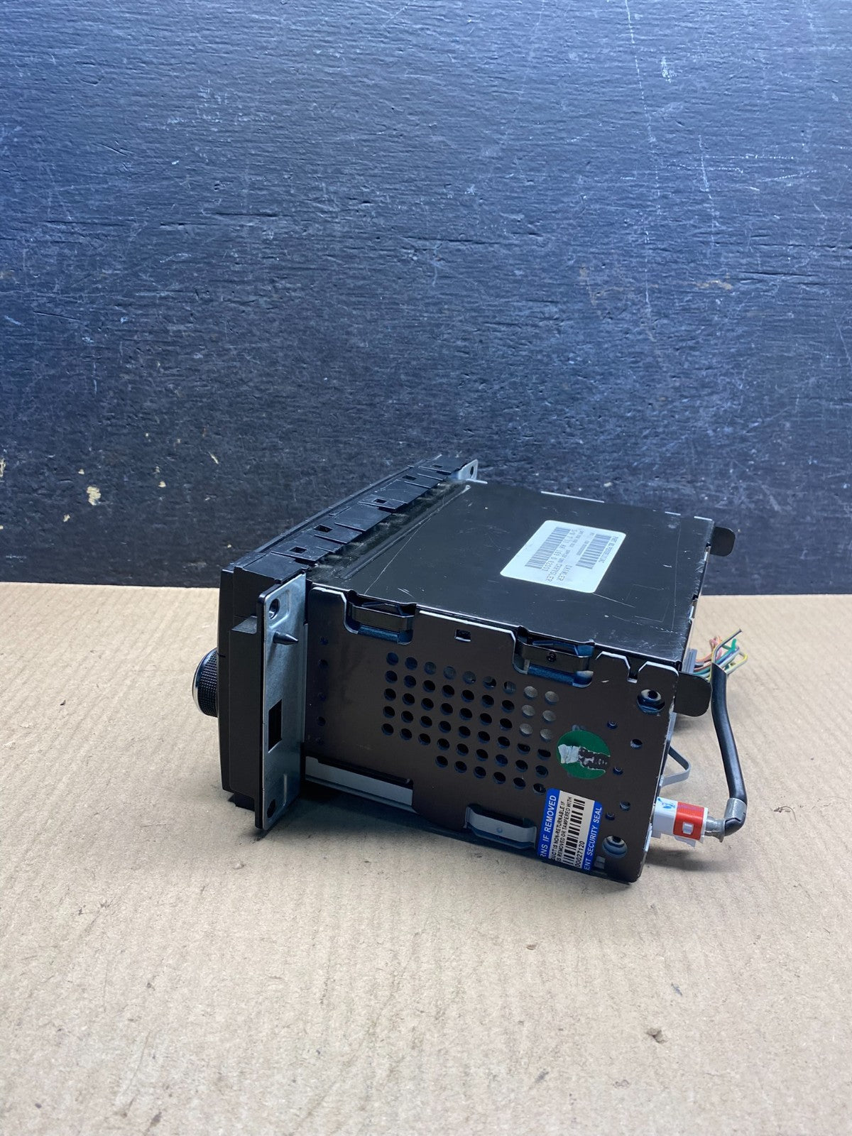 2007-2012 Chrysler Dodge Jeep Ram Radio CD MP3 AUX Receiver AI5389 DW1