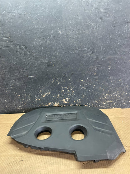2013 - 2017 Land Rover LR2 2.0L Engine Motor Top Cover Trim Panel AA9209 DG5