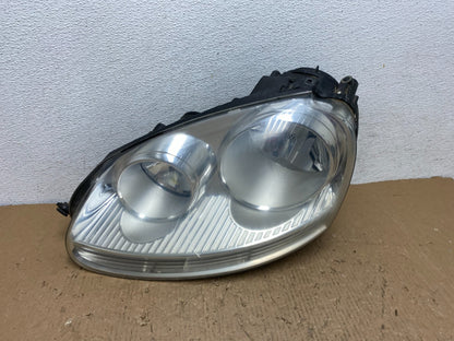 2005 to 2010 Volkswagen Jetta Left Driver LH Side Headlight Halogen AD8810 DW0