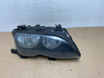 2002 to 2005 BMW 3 E46 Sedan Right Passenger RH Halogen Headlight AF3154 DW0