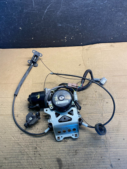 2005 - 2010 Honda Odyssey Rear Right Sliding Door Lock Actuator Motor AA7233 DG5