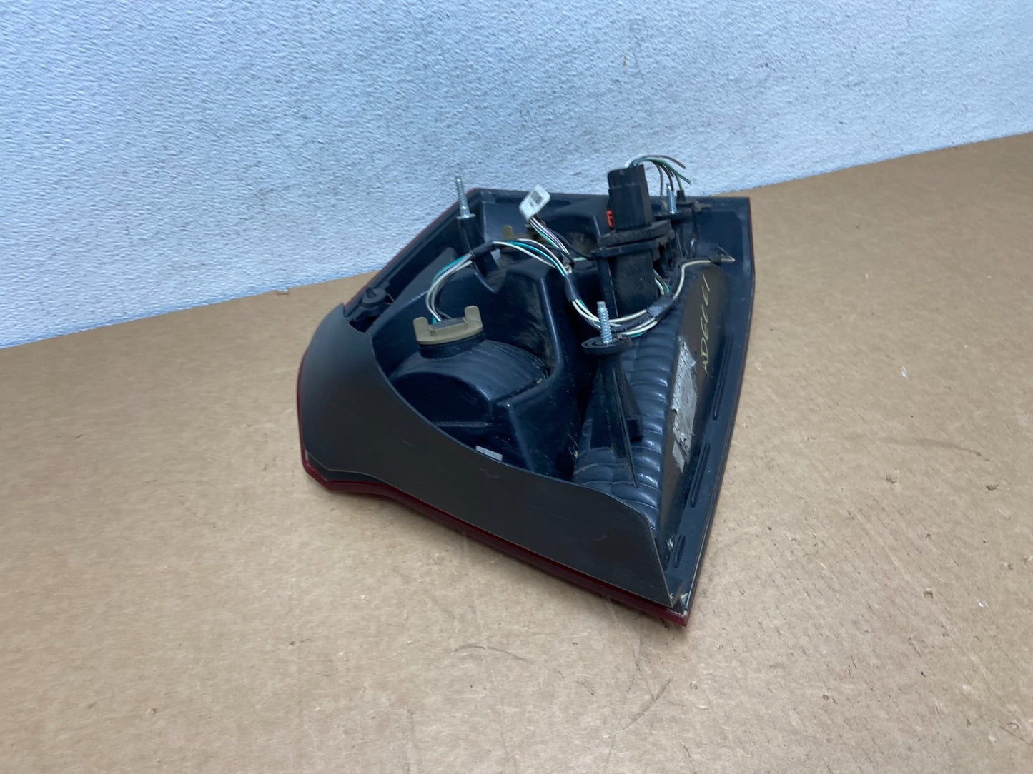 2006 2007 2008 Dodge Charger Tail Light Left Driver Lh Side AD6061 DW4