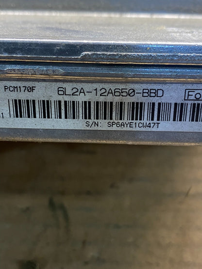 2006 to 2007 Ford Explorer Mountaineer ECU ECM Engine Control Module AE0123 DG2