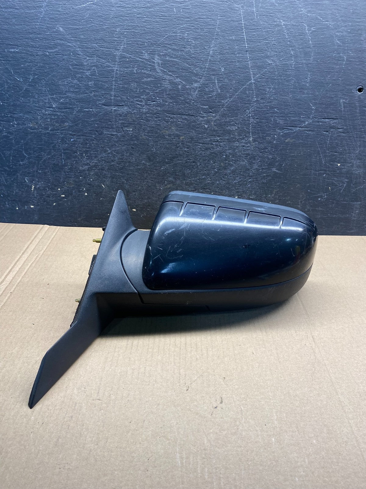 2008 - 2009 Mercury Sable Taurus Left Driver Heat View Door Mirror AH3154 DG0